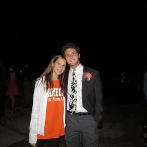 Meet your Posher, Brady